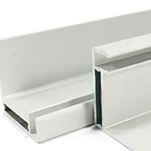 중벵의 태양광 설치 시스템용 알루미늄 프레임