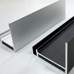 중벵의 태양광 설치 시스템용 알루미늄 프레임