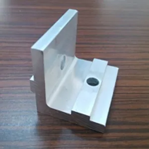 중붕의 태양광 발전소용 알루미늄 프레임