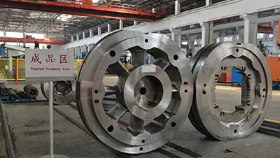 22만 5천 톤 압출 프레스