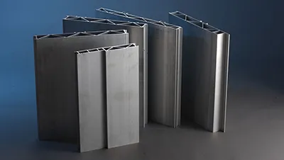 지하철 객차 측벽 및 바닥 프로필