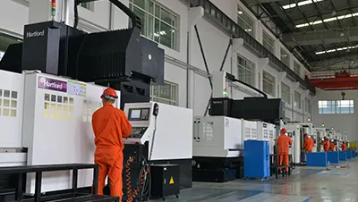 자동차 부품 가공용 Hartford CNC 가공 센터