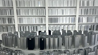 고속도로 운송 – 전 알루미늄 버스 프레임