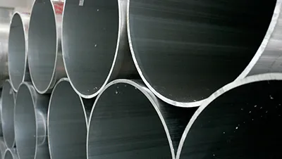 압출 알루미늄 원형 튜브