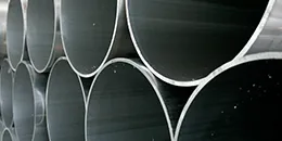 압출 알루미늄 원형 튜브