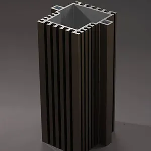 가이드 레일 프로파일