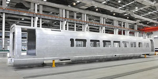 맞춤 제작된 알루미늄 부품