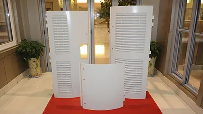 고속철도 구조 조립체