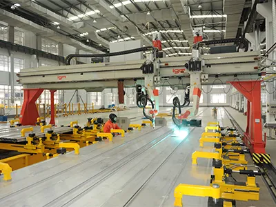 IGM 레이저 로봇 용접기